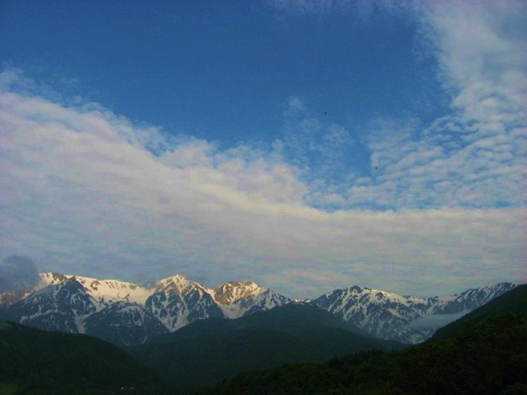 Pension Blue Hakuba Exterior photo