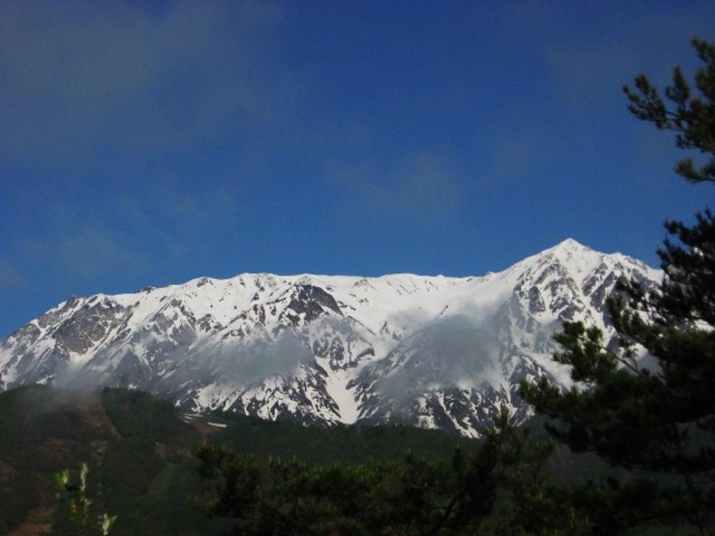 Pension Blue Hakuba Exterior photo