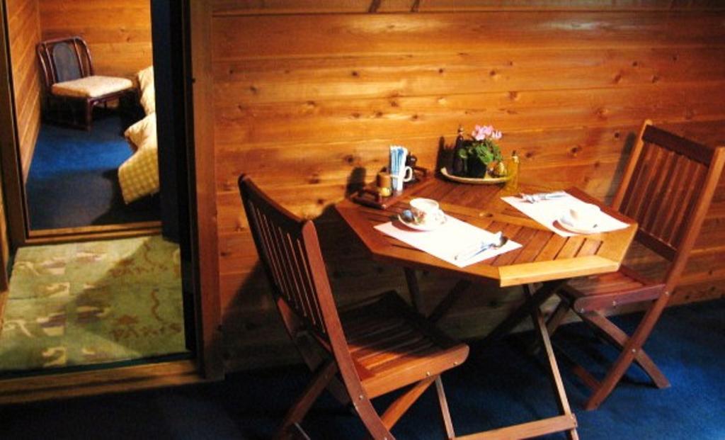Pension Blue Hakuba Exterior photo