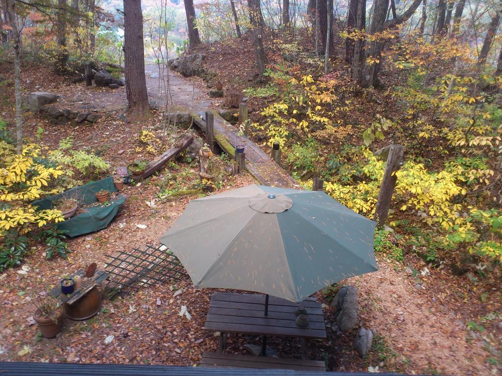 Pension Blue Hakuba Room photo