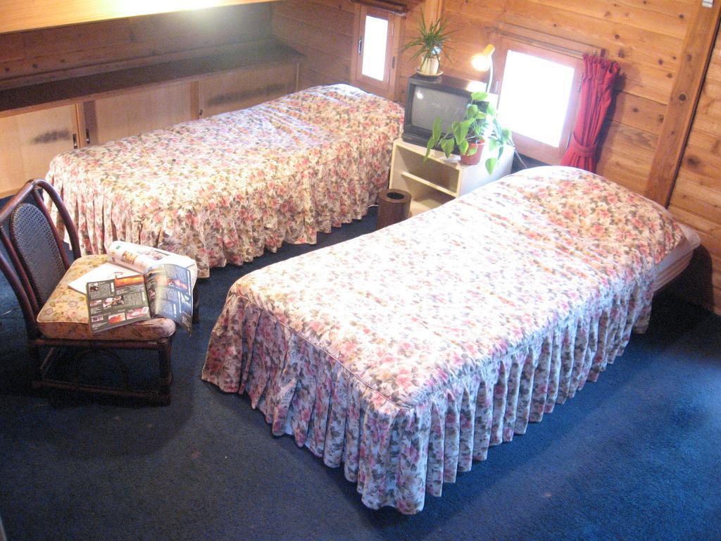 Pension Blue Hakuba Room photo