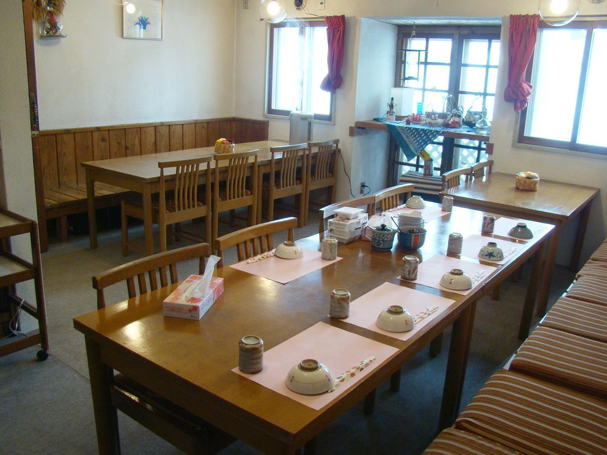 Pension Blue Hakuba Exterior photo