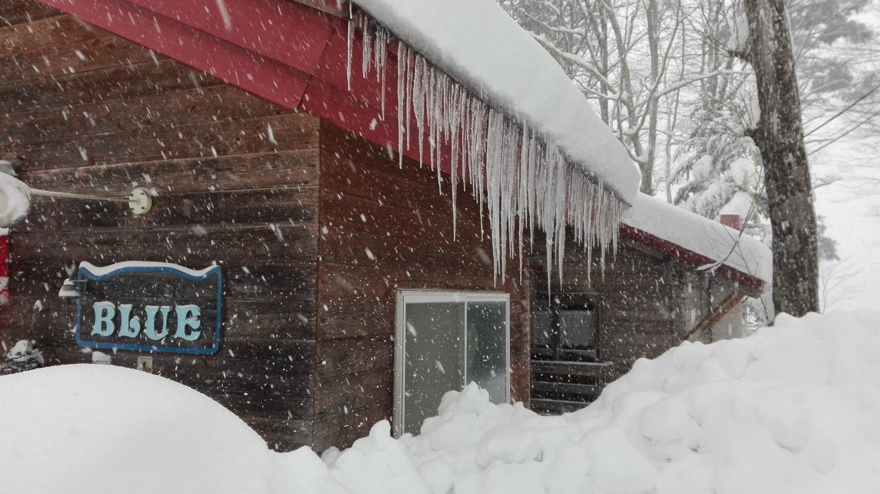 Pension Blue Hakuba Exterior photo